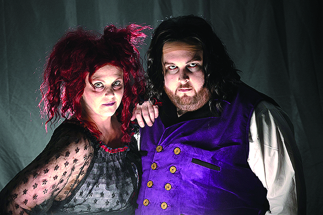 MTC gets bloody with 'Sweeney Todd' | News, Sports, Jobs - Vimarsana News